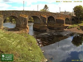 Image d'aperçu de la webcam Ardstraw - River Derg