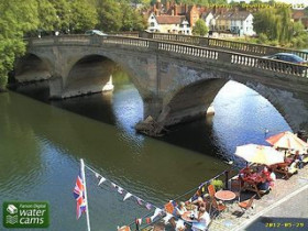 Preview webcam image Bewdley - Severn