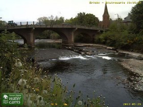 Image d'aperçu de la webcam Blairgowrie - River Ericht