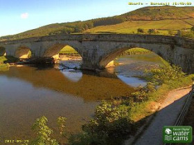 Preview webcam image Burnsall - Wharfe