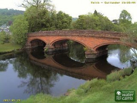 Preview webcam image Callander - Teith