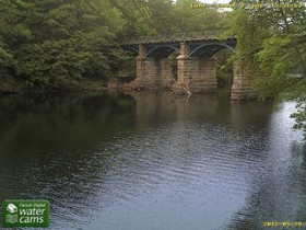 Image d'aperçu de la webcam Crook O Lune - River Lune 