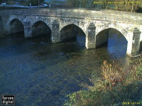 Image d'aperçu de la webcam Dulverton - Barle