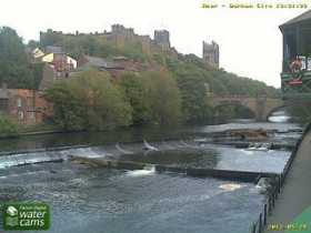 Image d'aperçu de la webcam Durham - Wear 