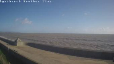 Image d'aperçu de la webcam Dymchurch