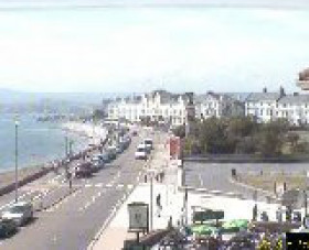 Preview webcam image Exmouth