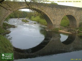 Image d'aperçu de la webcam Marnoch-Deveron at Bridge Of Marnoch