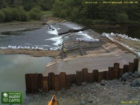 Image d'aperçu de la webcam Philliphaugh - Ettrick