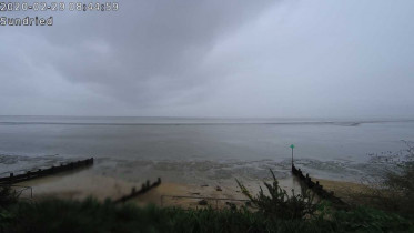 Image d'aperçu de la webcam Shoeburyness