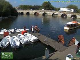 Image d'aperçu de la webcam Stratford-upon-Avon - Avon