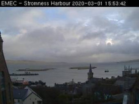 Preview webcam image Stromness