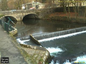 Preview webcam image Tavistock - Tavy