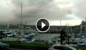 Image d'aperçu de la webcam Torquay