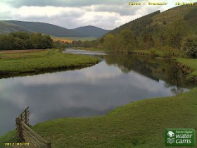 Preview webcam image Traquair - Tweed