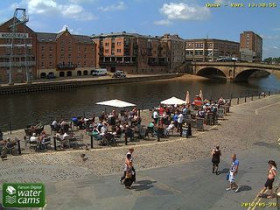 Image d'aperçu de la webcam York - Ouse