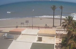 Image d'aperçu de la webcam Roquetas de Mar - Club Tropicana