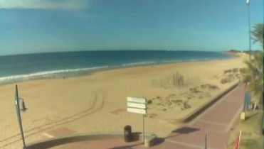 Preview webcam image Barbate - del Carmen