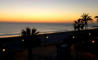 Image d'aperçu de la webcam Chiclana de la Frontera - Beach de la Barrosa