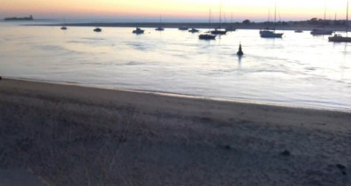 Image d'aperçu de la webcam Chiclana de la Frontera - Beach Sancti Petri