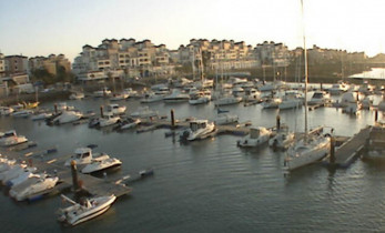 Image d'aperçu de la webcam Isla del Moral - Marina Isla Canela