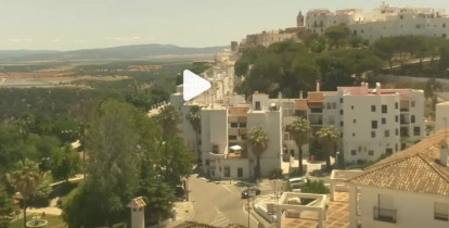 Image d'aperçu de la webcam Vejer de la Frontera