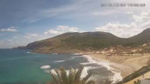 Preview webcam image Cala Mesquida