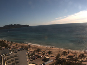 Preview webcam image Cala Millor 