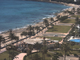 Preview webcam image Cala Millor - Mallorca