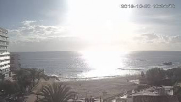 Immagine di anteprima della webcam Cala Rajada - Beach of Son Moll