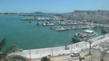 Image d'aperçu de la webcam Ibiza 2