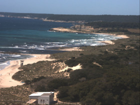 Image d'aperçu de la webcam Son Bou 2