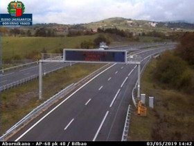 Image d'aperçu de la webcam Abornícano - AP-68