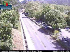 Image d'aperçu de la webcam Azpilgoeta - N-634