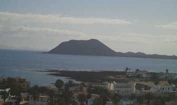 Preview webcam image Corralejo