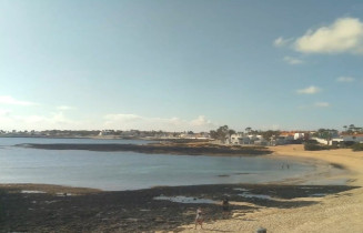 Image d'aperçu de la webcam Corralejo - plage