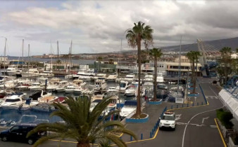 Image d'aperçu de la webcam Puerto Colón - Playa de las Américas