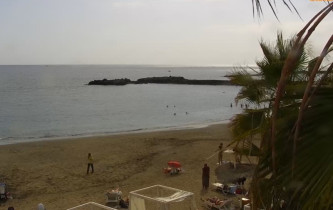 Image d'aperçu de la webcam Costa Adeje - Plage du Duque