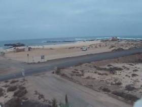 Image d'aperçu de la webcam El Cotillo - Plage de La Concha