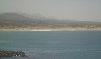 Image d'aperçu de la webcam El Cotillo