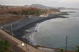 Image d'aperçu de la webcam La Caleta