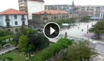 Image d'aperçu de la webcam Torrelavega - Plaza Mayor