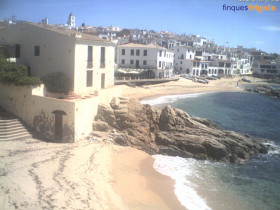 Image d'aperçu de la webcam Calella