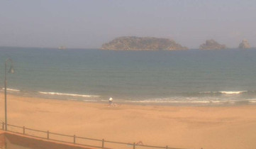 Preview webcam image L'Estartit - Costa Brava