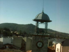 Preview webcam image Cercedilla