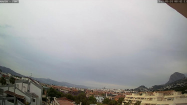 Image d'aperçu de la webcam Javea