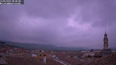 Image d'aperçu de la webcam Quatretonda