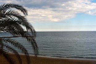 Webkamera előnézeti kép Vinaros - del Fortí strand