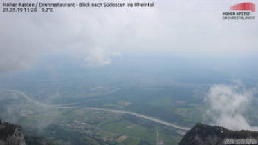 Preview webcam image Hoher Kasten