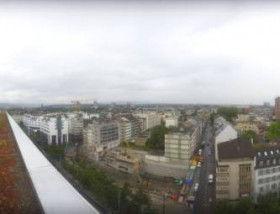 Náhledový obrázek webkamery Basilej - Claraturm