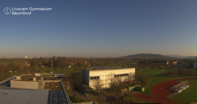 Webcam-Vorschaubild Basel - Bäumlihof Gymnasium